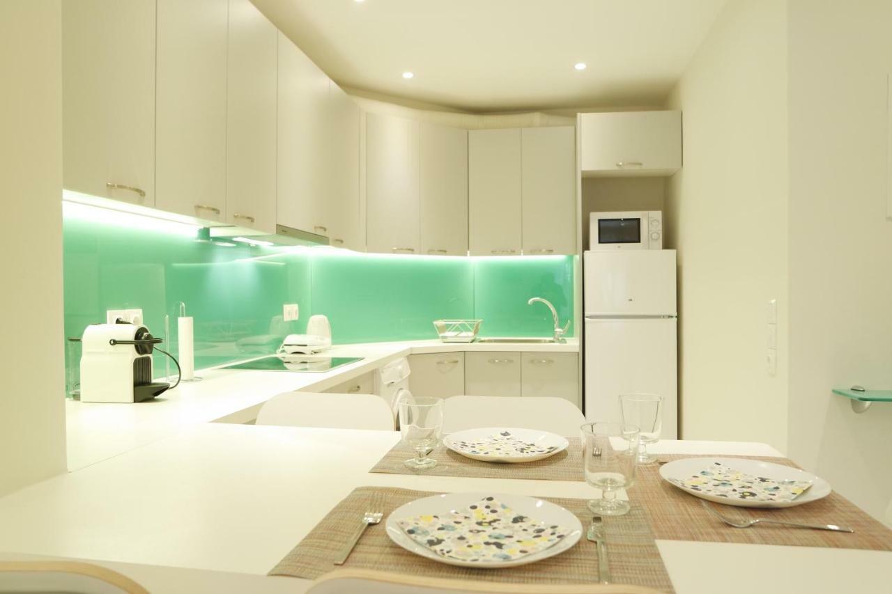 Design Apartment In The City Of Athens Exterior photo