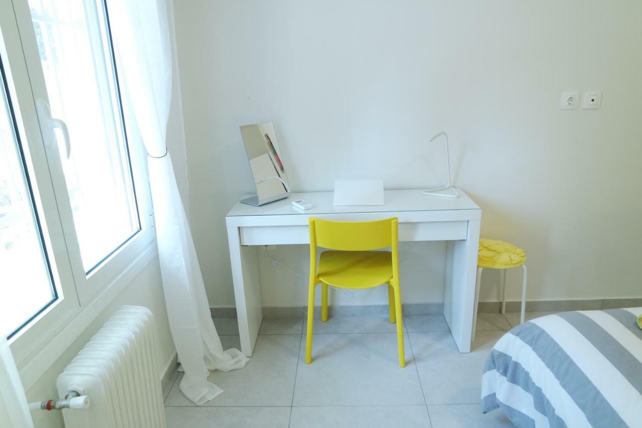 Design Apartment In The City Of Athens Exterior photo